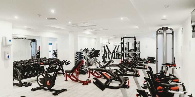 Fitness Centre